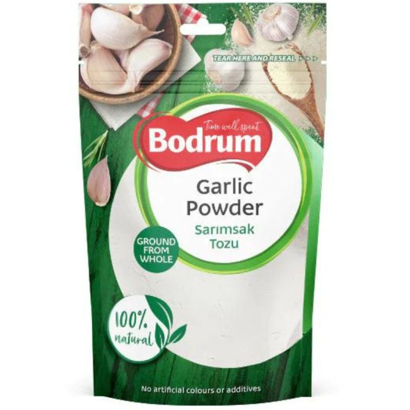 Bodrum Sarımsak Tozu - 100gr