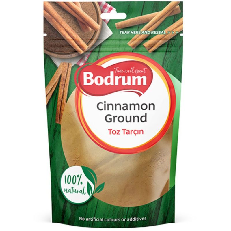 Bodrum Ground Cinnamon – 100 g