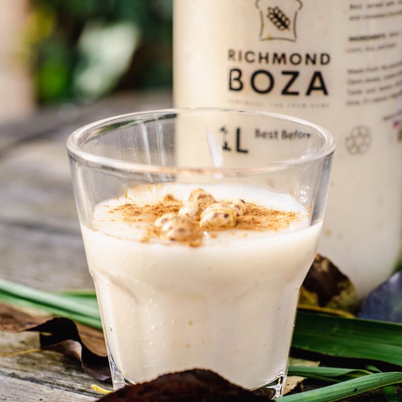 Richmond Boza 1Lt