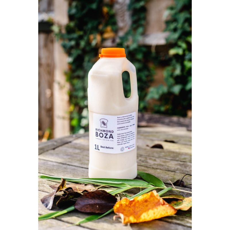 Richmond Boza 1Lt