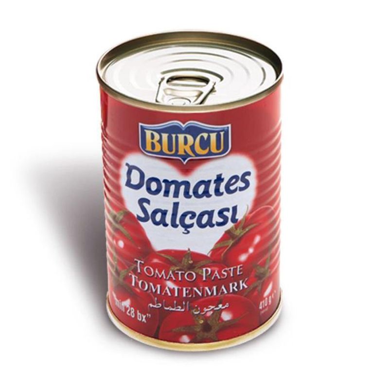 Burcu Tomato Paste