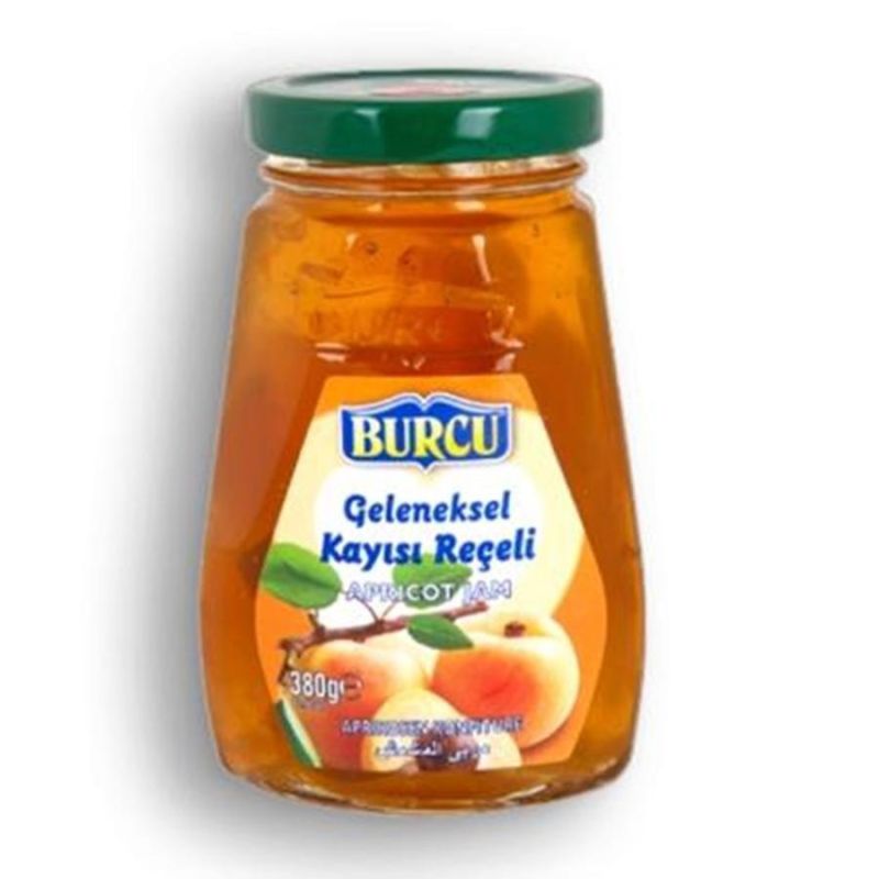 Burcu Apricot Jam