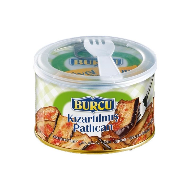 Burcu Fried Eggplant – 400 g