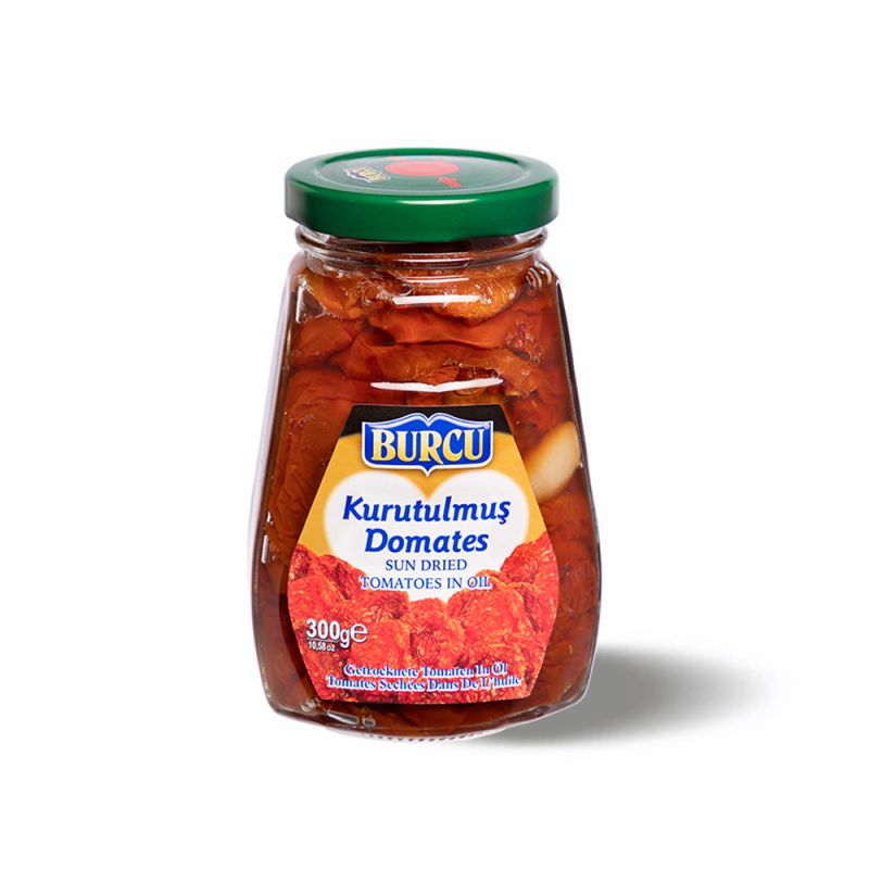 Burcu Sun-Dried Tomatoes – 300 g
