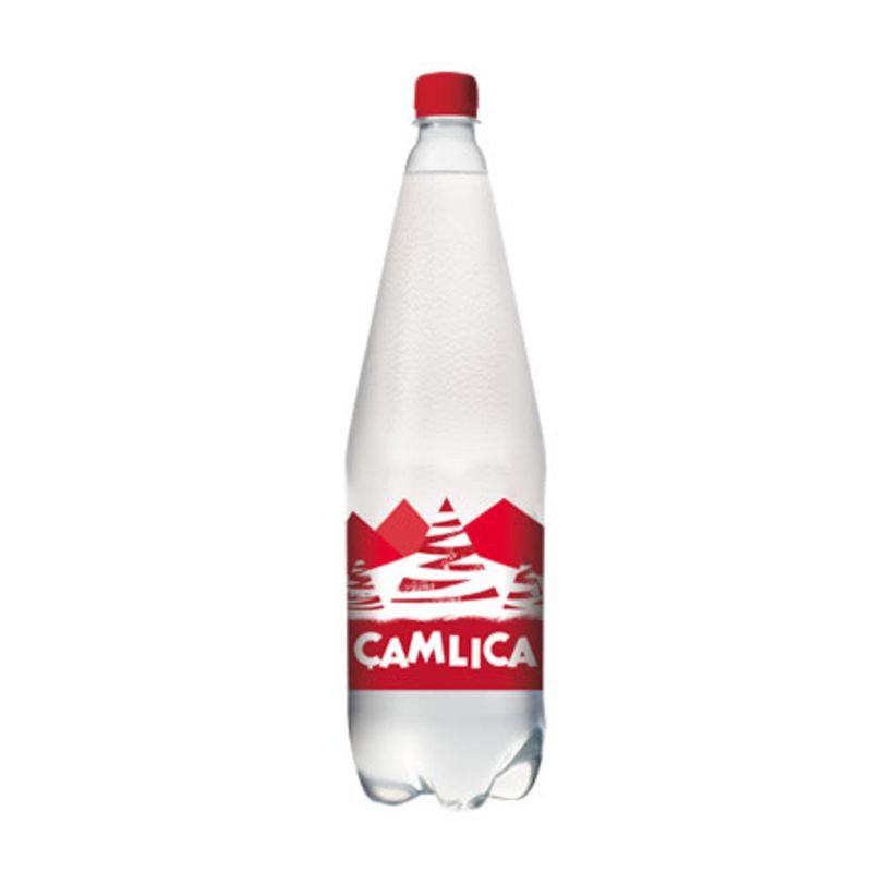 Çamlıca Plain Gazoz – 1 L