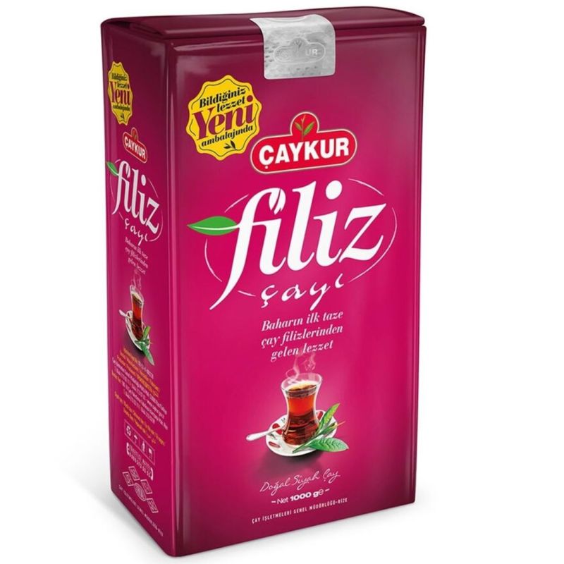 Çaykur Filiz Black Tea – 1 kg