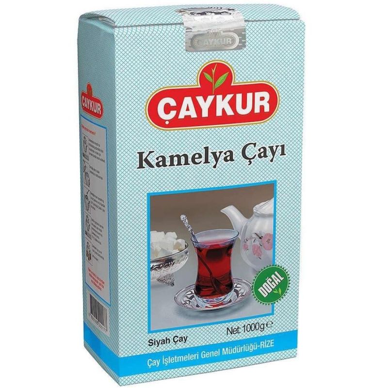 Çaykur Kamelya Tea – 1 kg