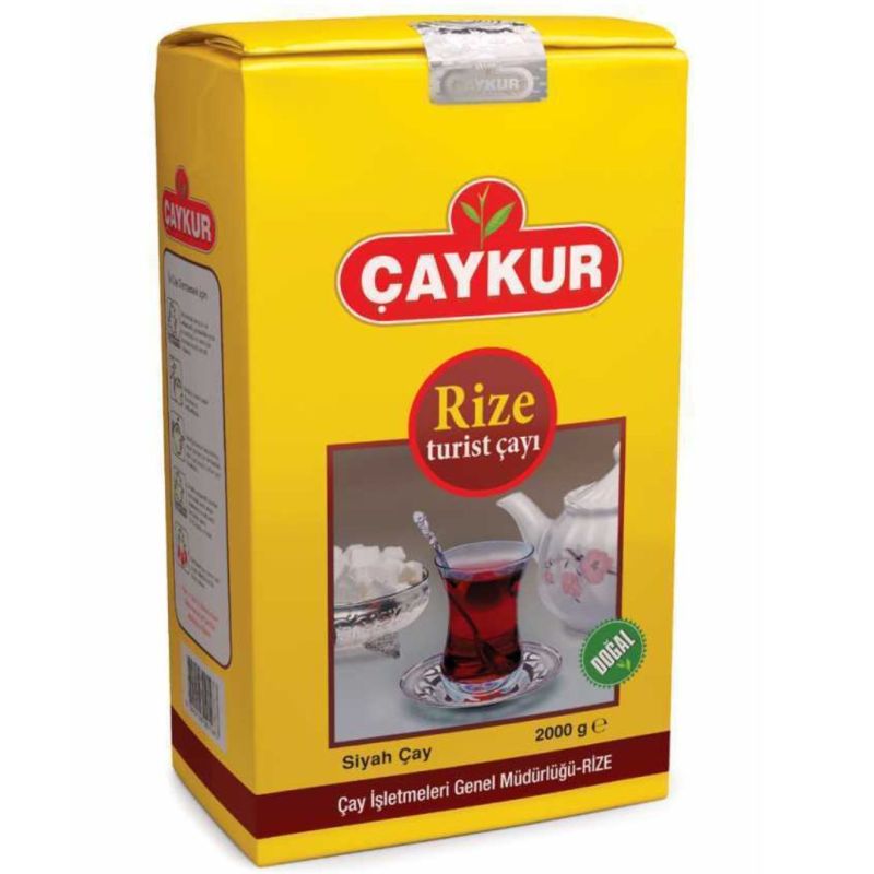 Çaykur Rize Tourist Tea – 1 kg