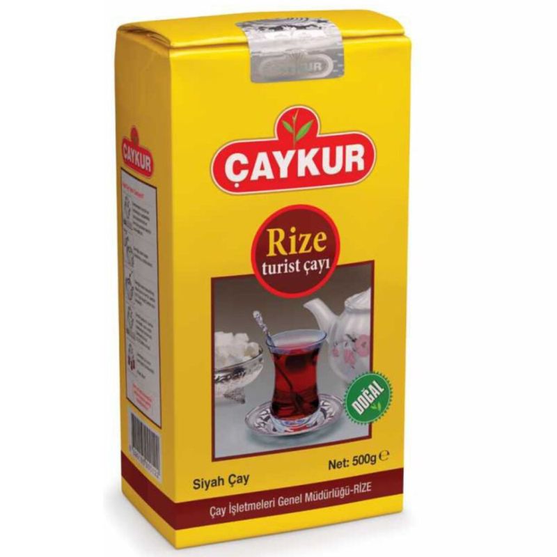 Çaykur Rize Tourist Tea – 500 g