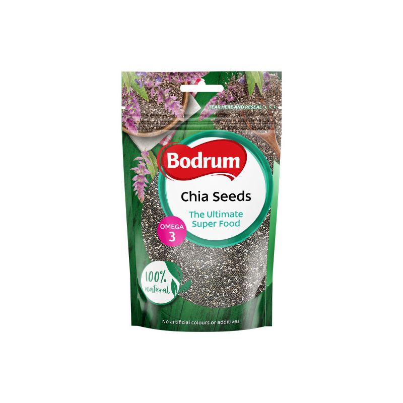 Bodrum Chia Seeds – 150 g