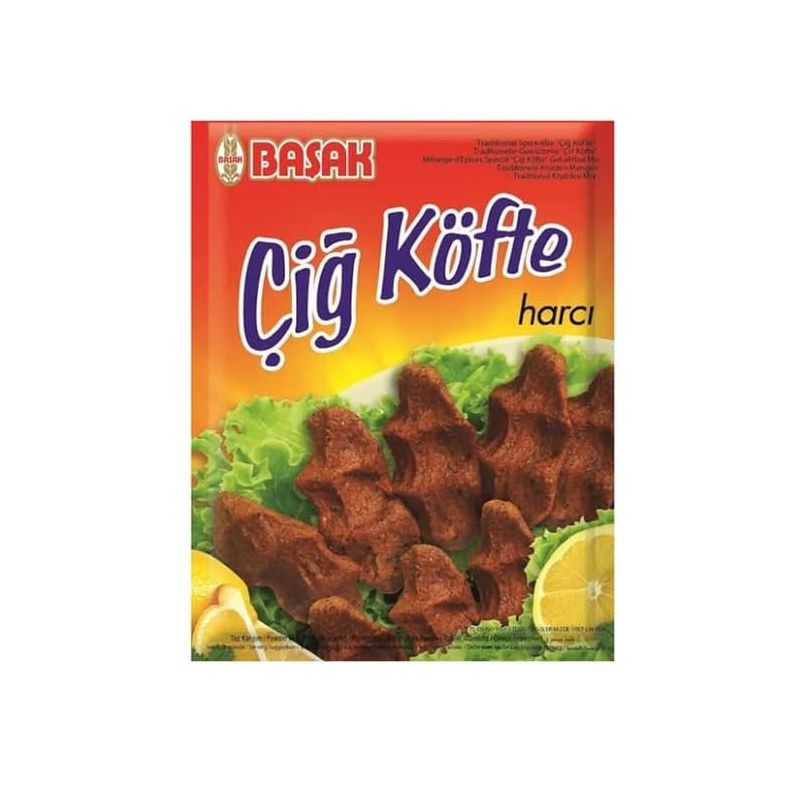 Başak Çiğ Köfte Seasoning Mix – 100 g