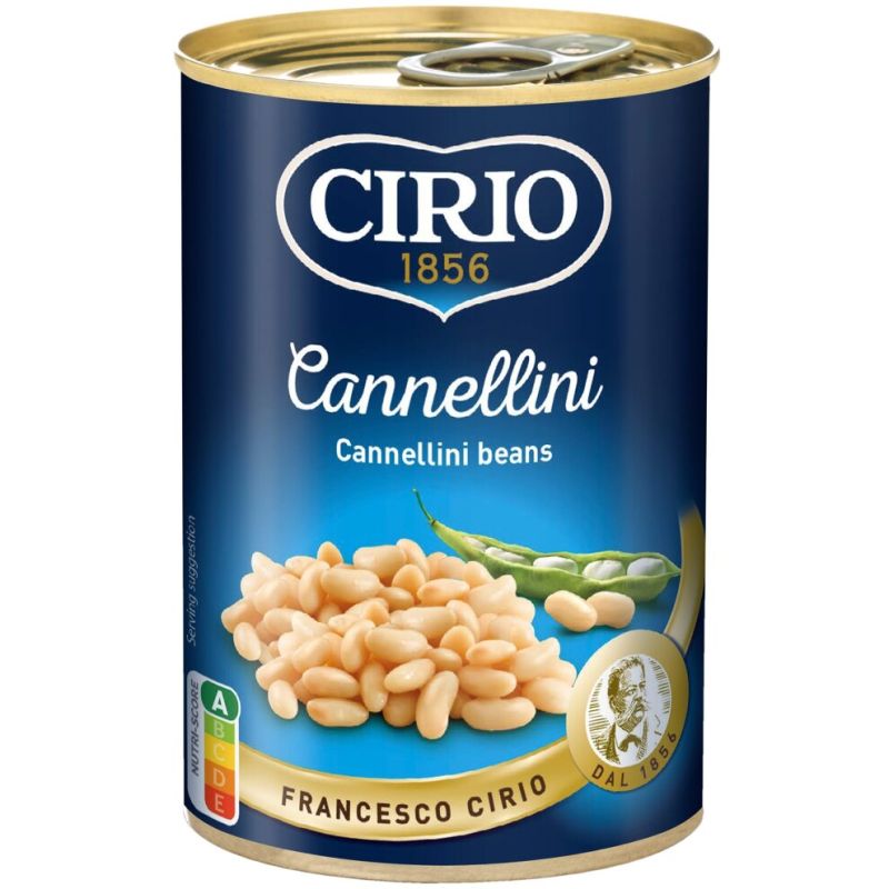 Cirio Cannellini Beans – 400 g