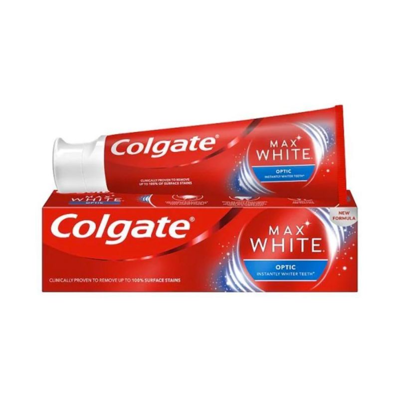 Colgate Optik Beyaz (75 ml)