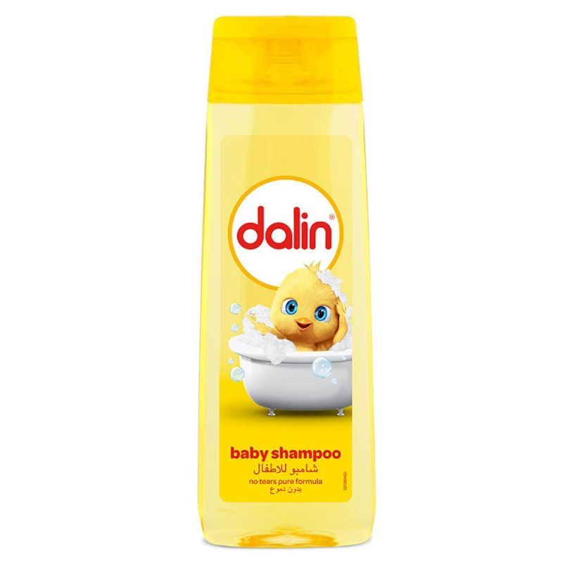 Dalin Baby Shampoo – 200 ml