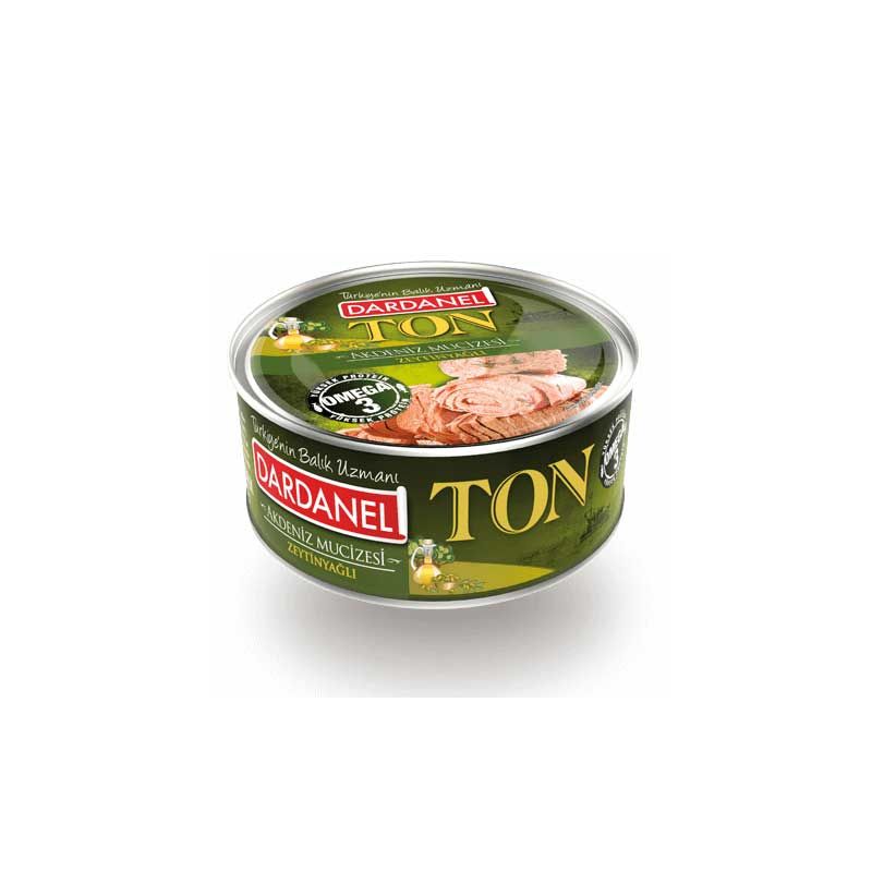 Dardanel Tuna in Olive Oil – 160 g