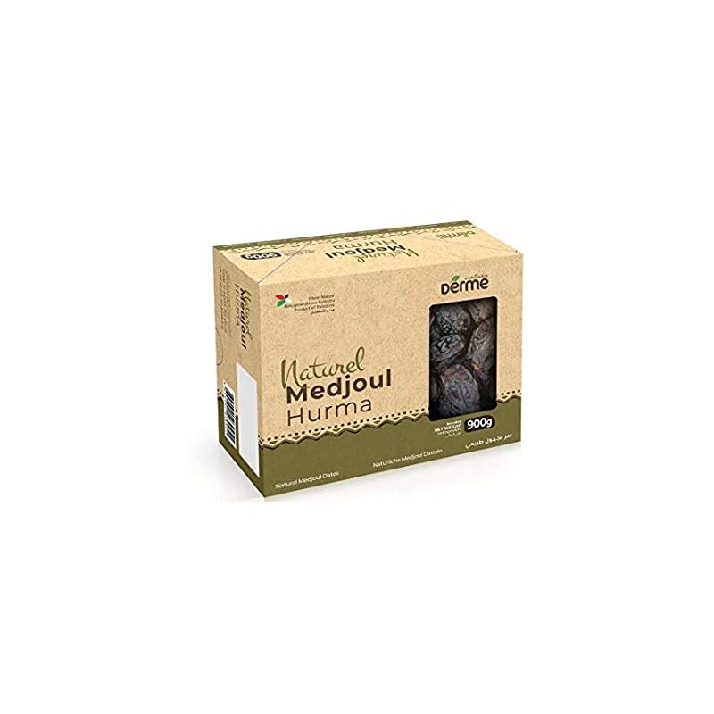 DERME Natural Medjoul Hurma Small (900 Gr)