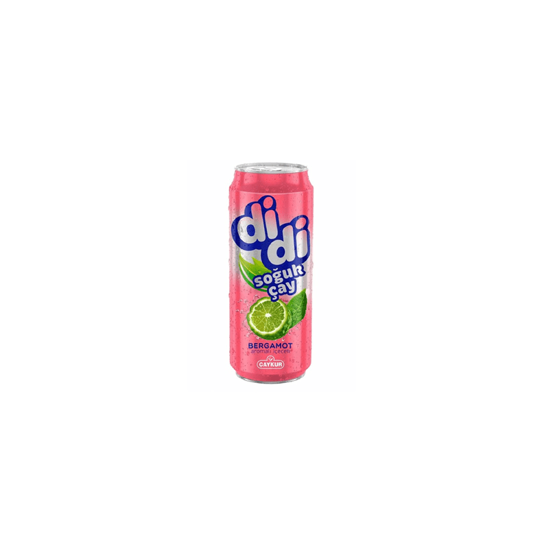 Didi Bergamot-Flavoured Iced Tea – 500 ml