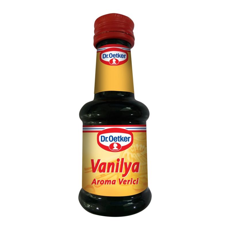 Dr. Oetker Vanilya Aroması (38 Gr)