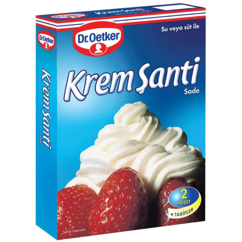Dr. Oetker Whipping Cream Powder – 150 g