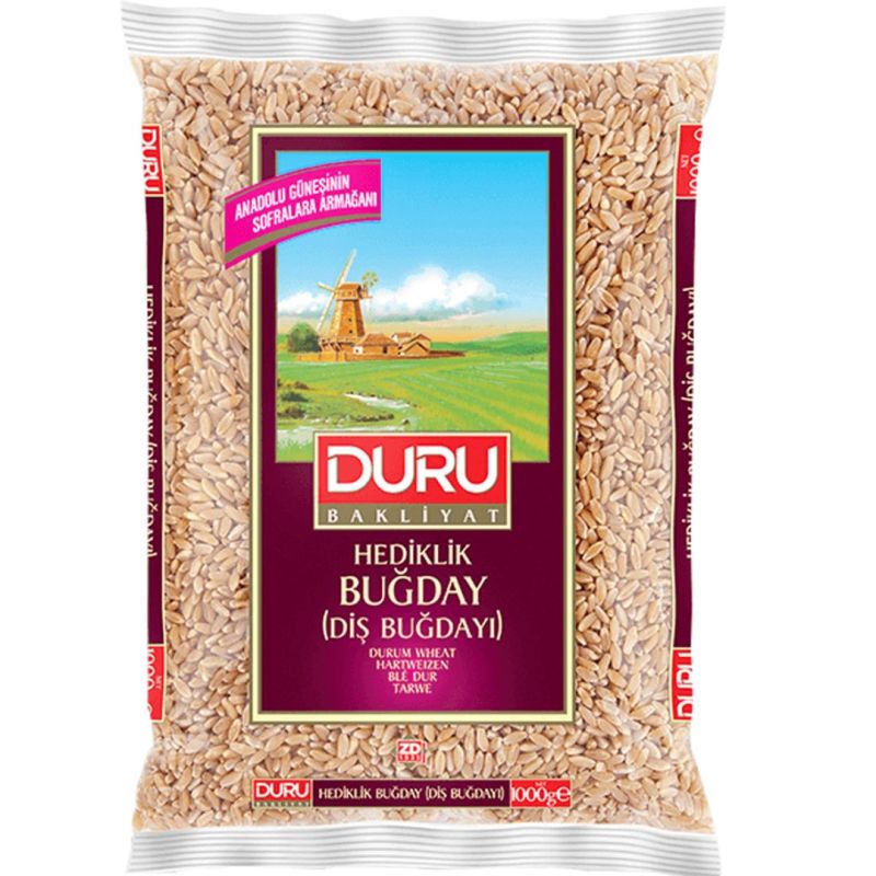 Duru Whole Wheat – 1 kg