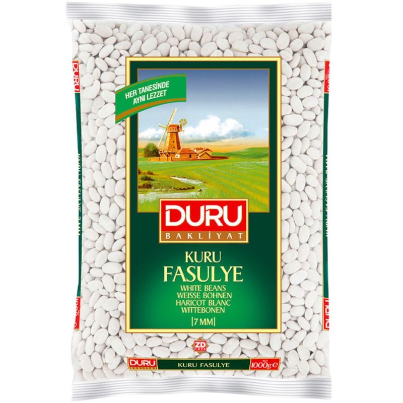 Duru White Beans – 1 kg