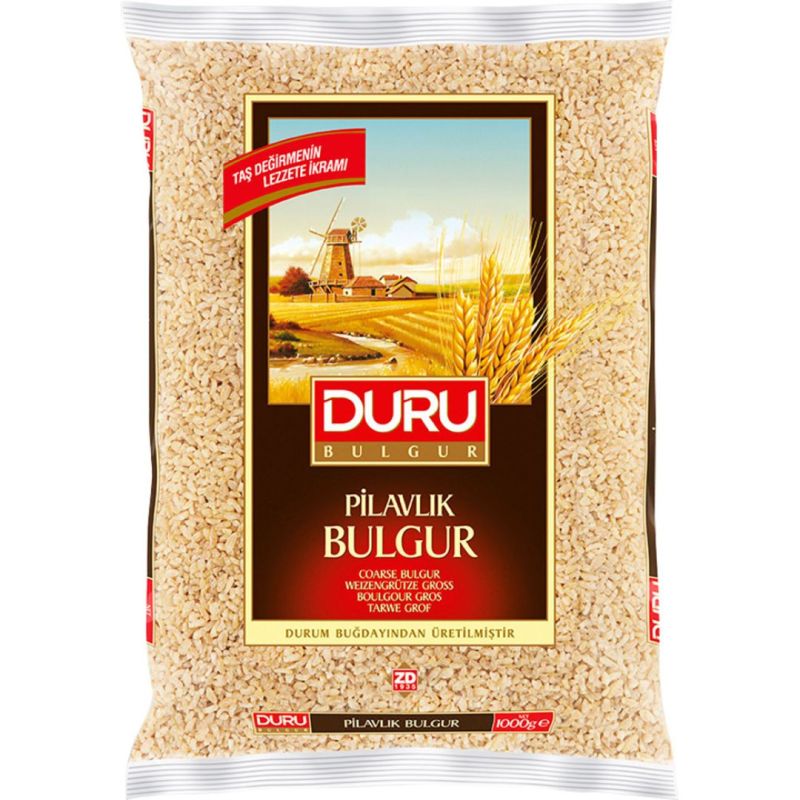 Duru Coarse Bulgur – 1 kg