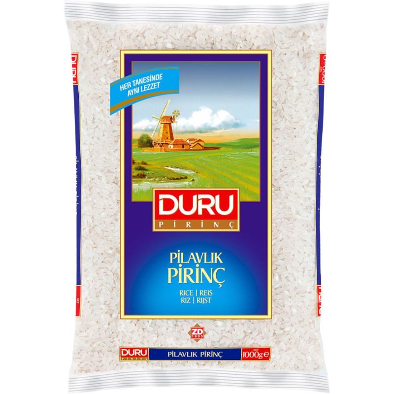Duru Pilaf Rice – 1 kg