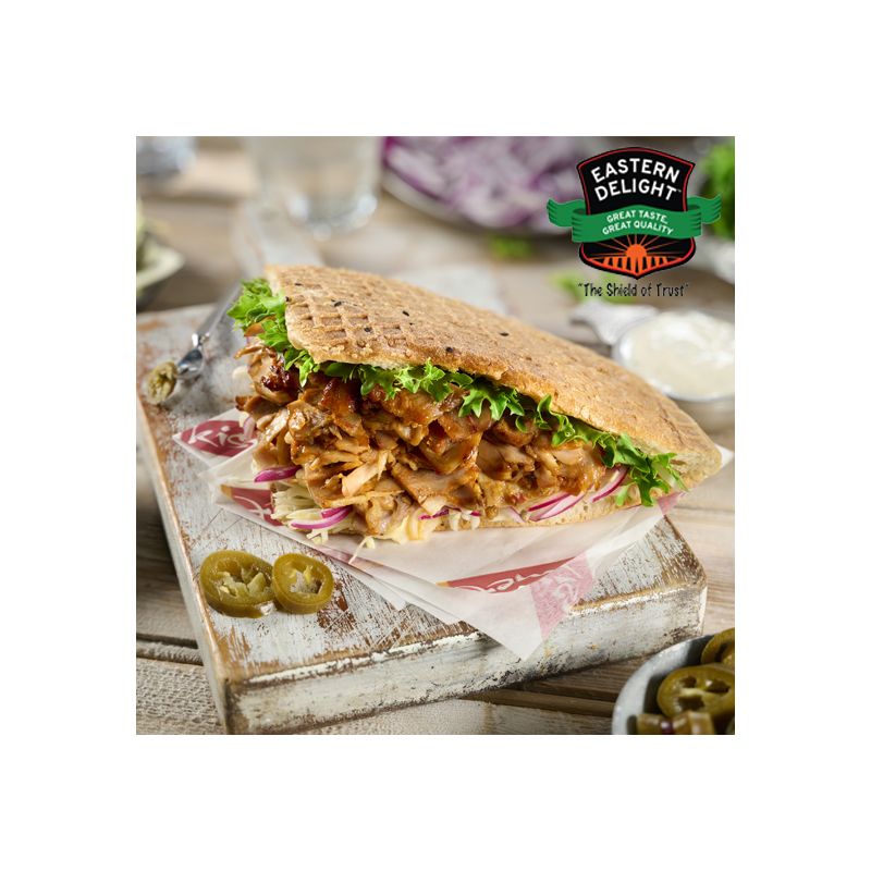 Eastern Delight Halal Chicken Kebab – 1 kg