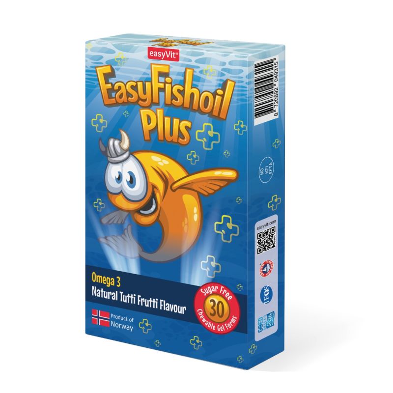 EasyFishoil Plus