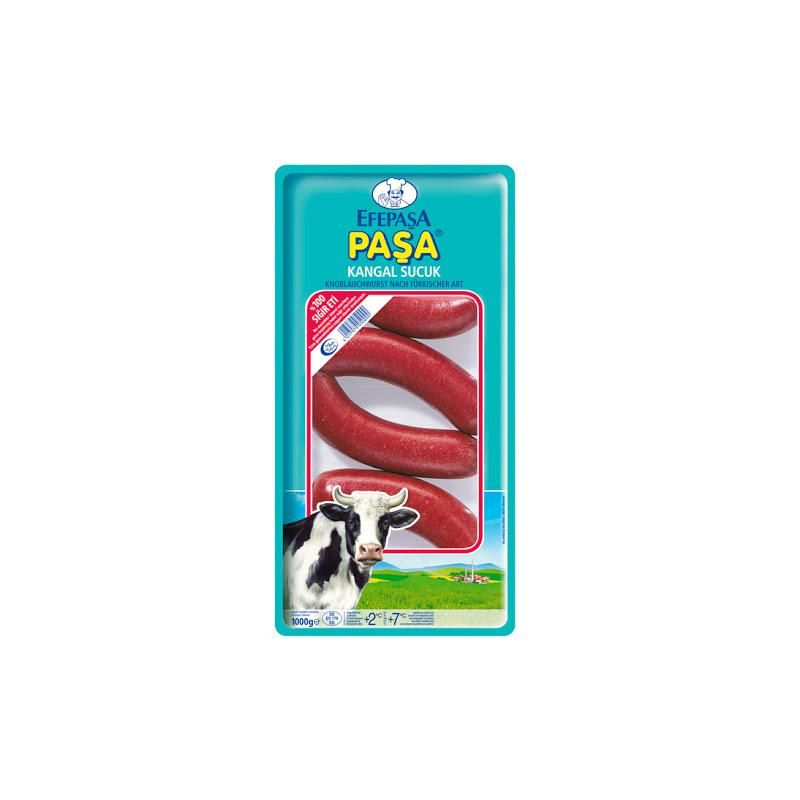 Efepaşa Paşam Kangal Turkish Sausage – 1 kg