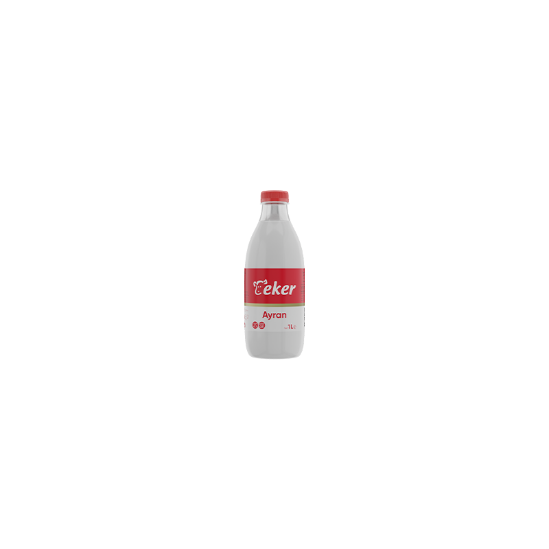 Eker Ayran (1 Litre Pet)