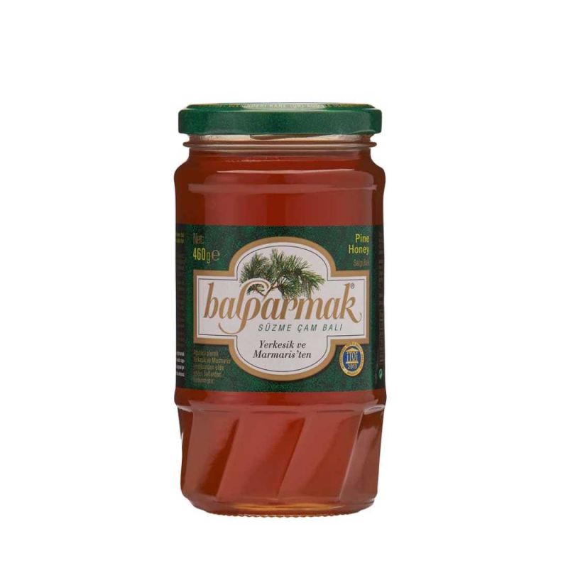 Balparmak Pine Honey (Glass Jar) – 460 g
