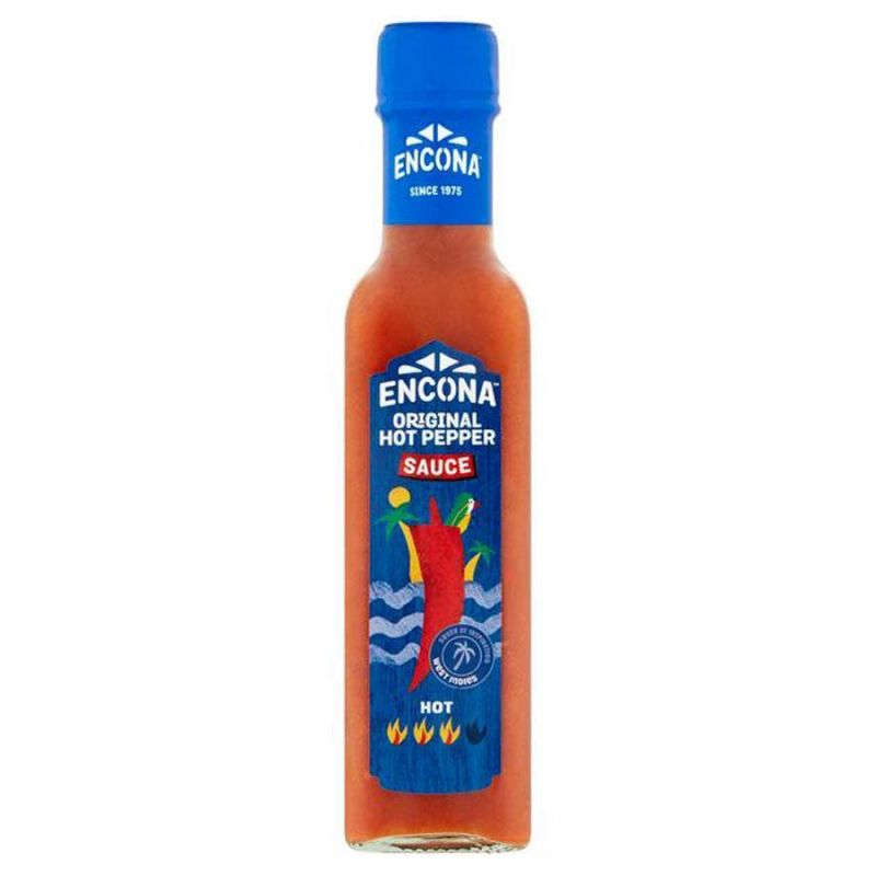 Encona Acı Sos