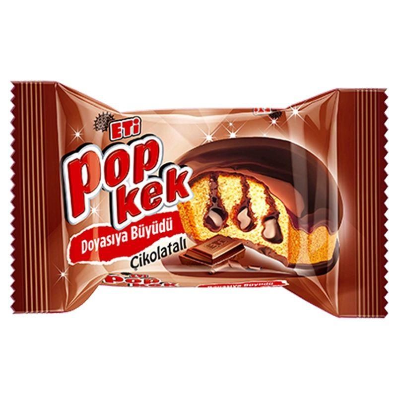 Eti Cocoa Popkek Cake – 60 g