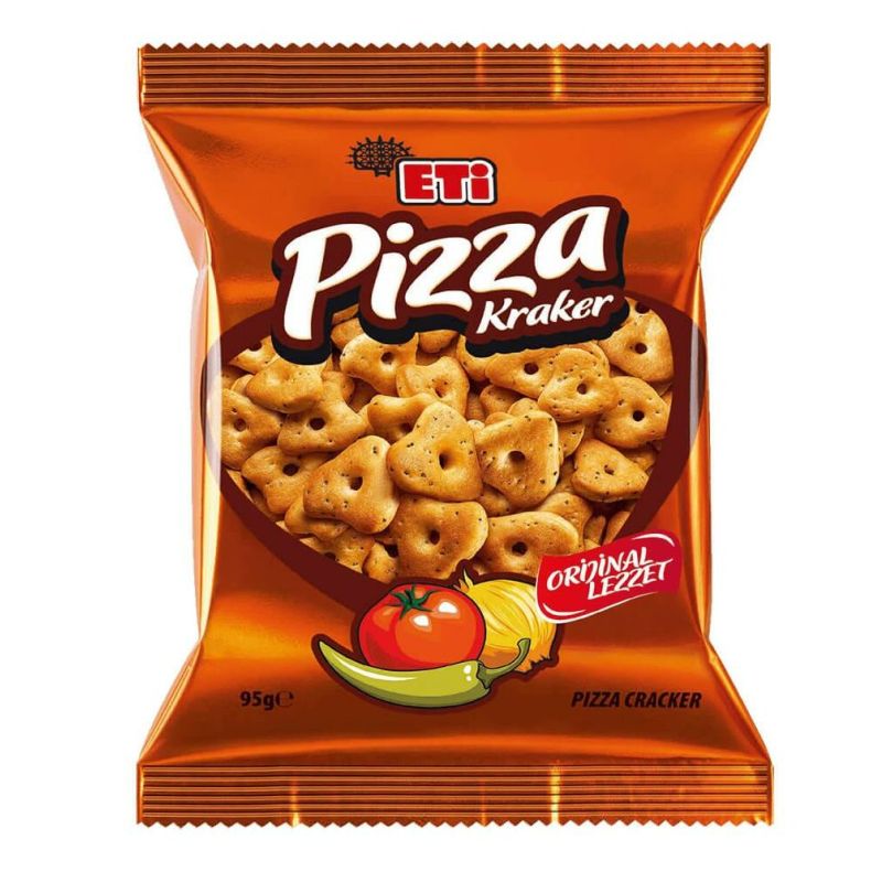 Eti Pizza Crackers