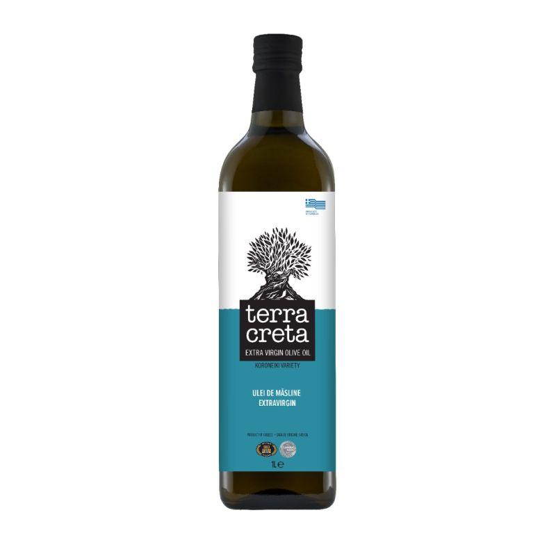 Terra Creta Extra Virgin Olive Oil – 1 L