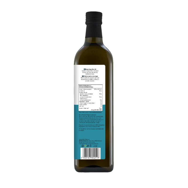 Terra Creta Extra Virgin Olive Oil – 1 L