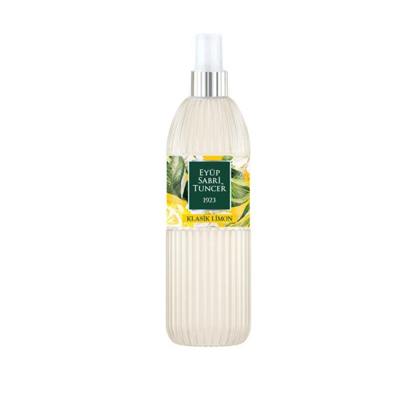 Eyüp Sabri Tuncer Lemon Cologne Spray – 150 ml