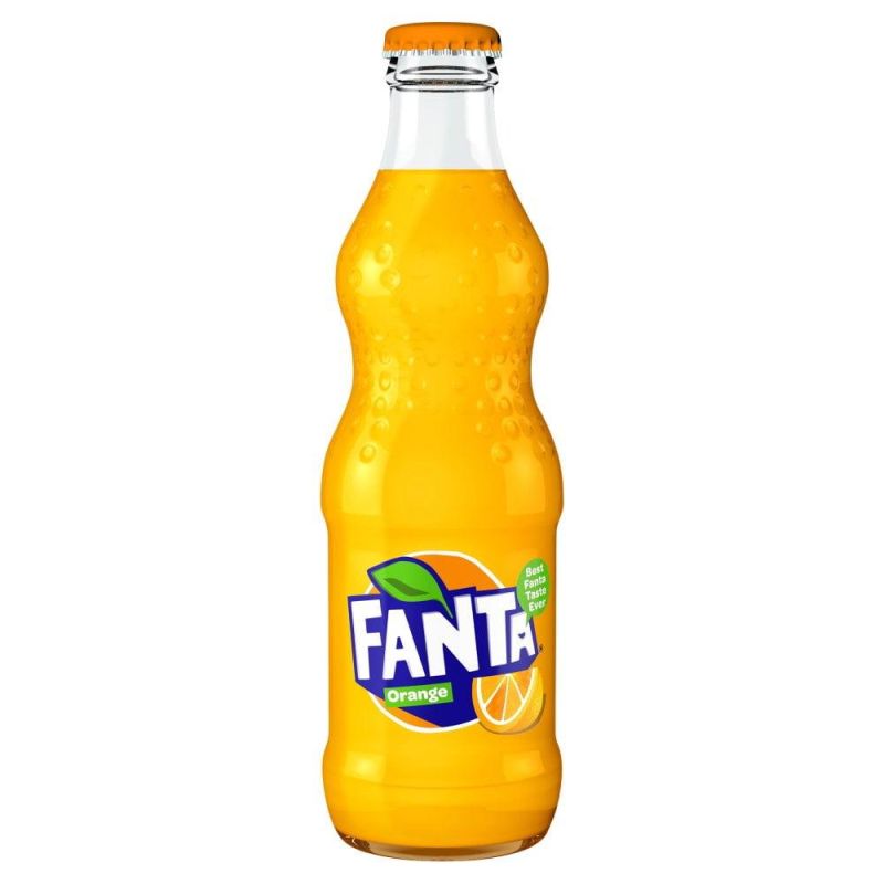 Fanta Portakal (330 ml)