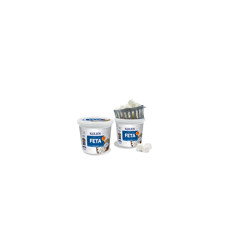 Kolios Feta Cheese – 150 g
