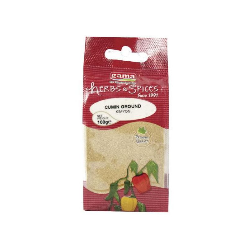 Gama Ground Cumin – 100 g
