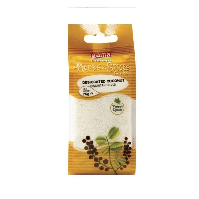Gama Grated Coconut – 75 g