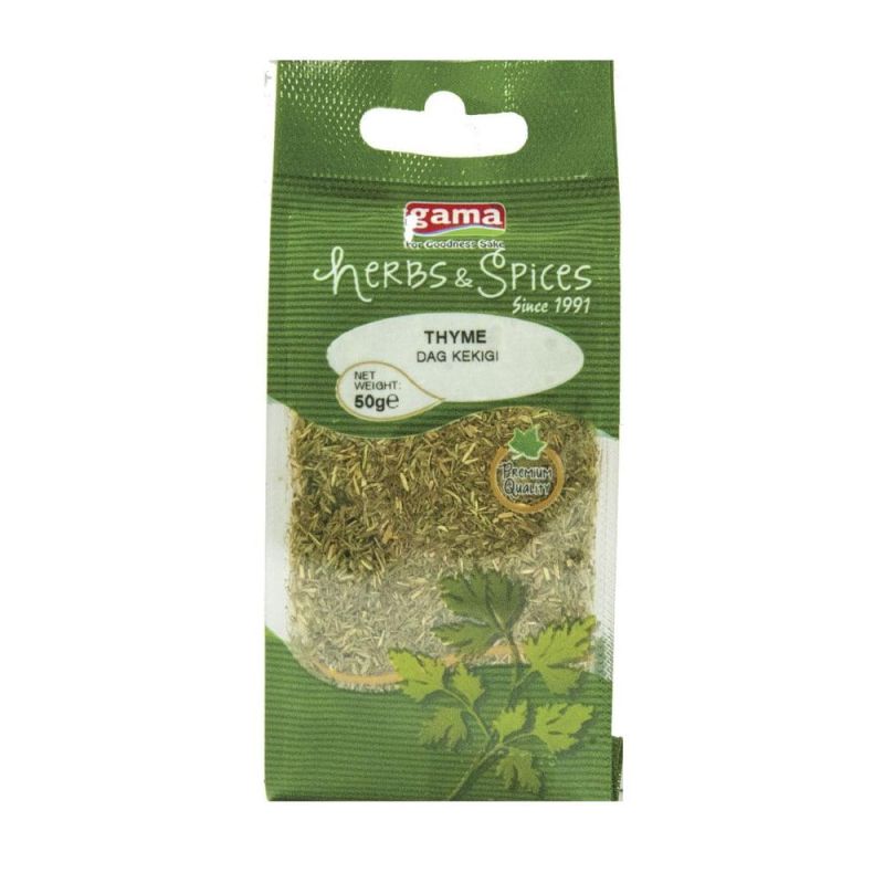 Gama Oregano – 50 g