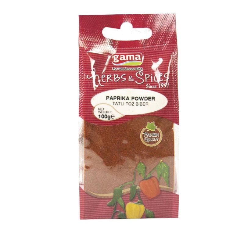 Gama Sweet Ground Red Pepper