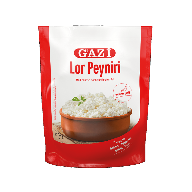 Gazi Lor Cheese – 350 g