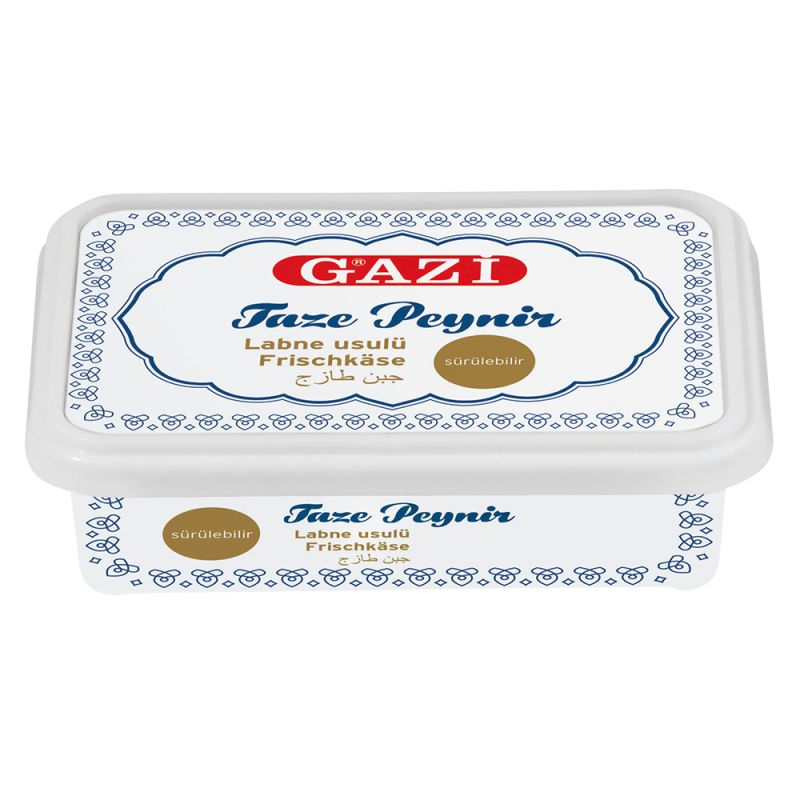 Gazi Labneh Cheese – 180 g