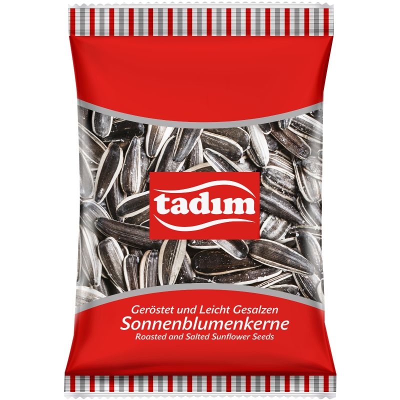 Tadım Black Sunflower Seeds – 150 g