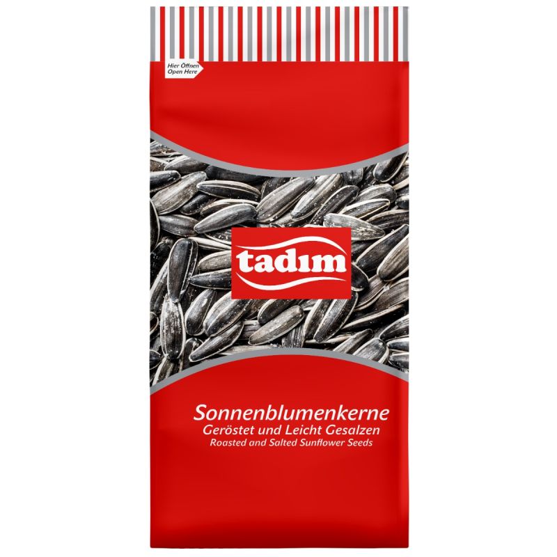 Tadım Black Sunflower Seeds – 270 g