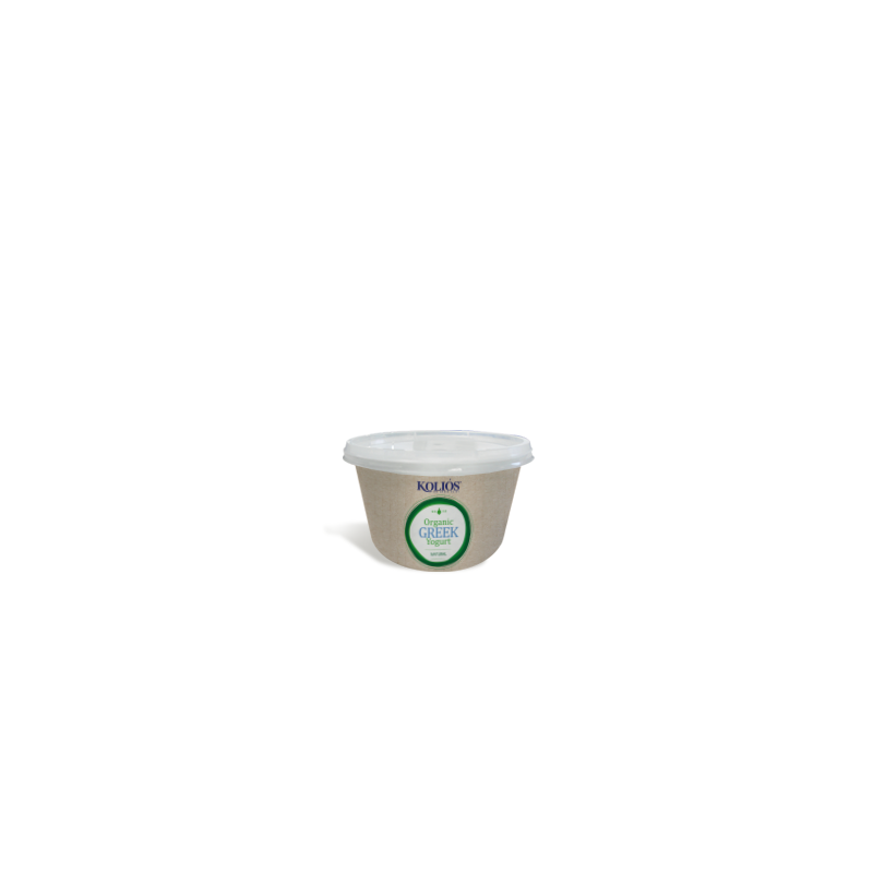 Kolios Organic Yogurt – 500 g