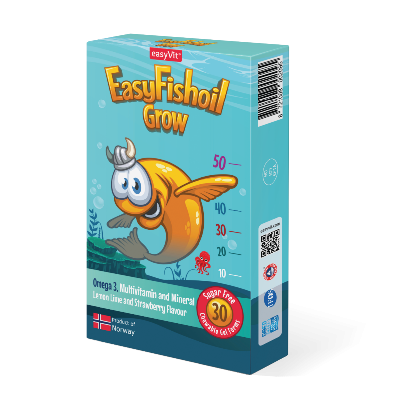 EasyFishoil Grow